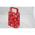 Christmas Red Colored paper bag